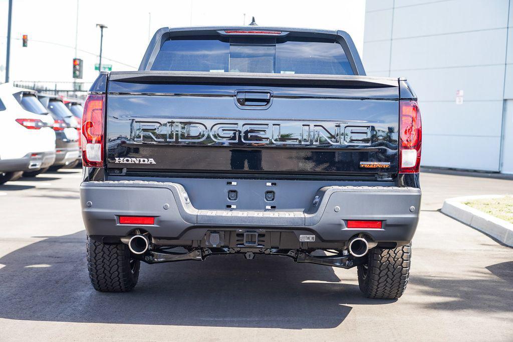 new 2025 Honda Ridgeline car, priced at $48,730