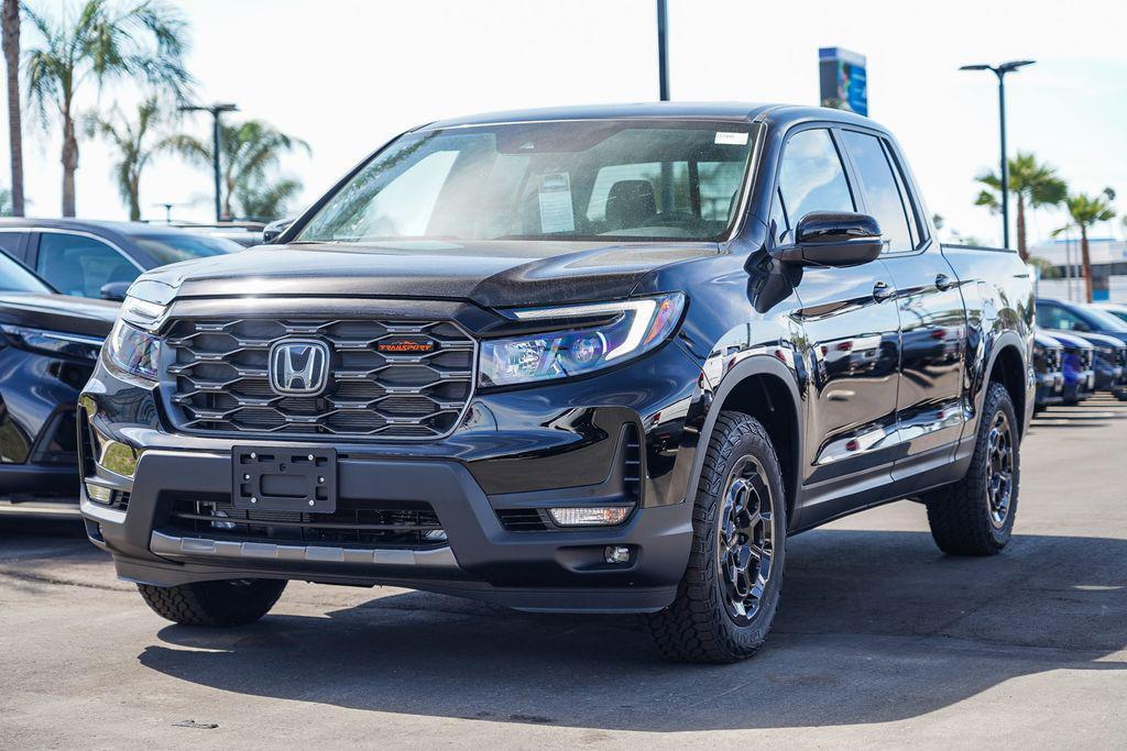 new 2025 Honda Ridgeline car, priced at $48,730