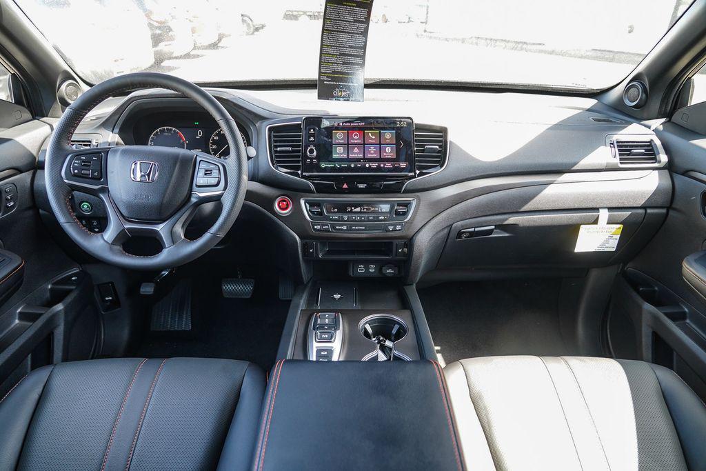 new 2025 Honda Ridgeline car, priced at $48,730
