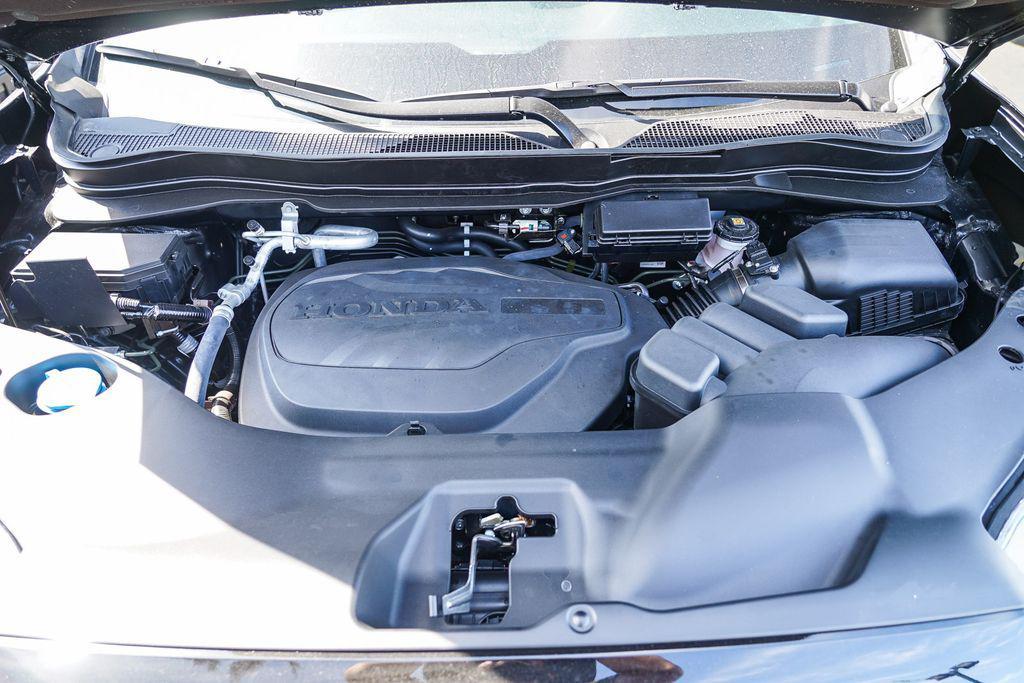 new 2025 Honda Ridgeline car, priced at $48,730