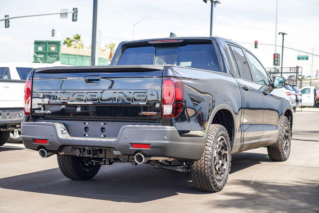 new 2025 Honda Ridgeline car, priced at $48,730