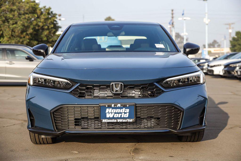 new 2026 Honda Civic Hybrid car, priced at $30,945