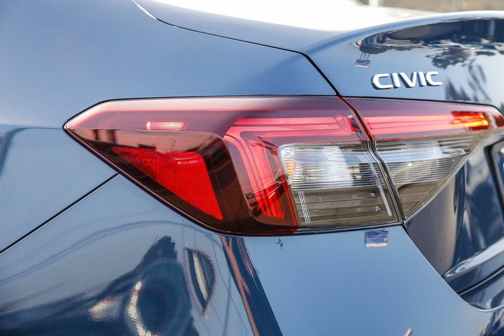 new 2026 Honda Civic Hybrid car, priced at $30,945