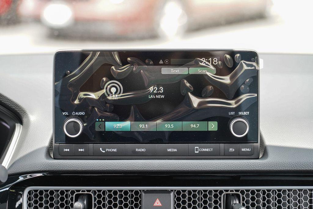 new 2026 Honda Civic Hybrid car, priced at $30,945