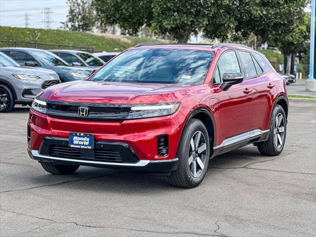 new 2025 Honda Prologue car, priced at $56,605