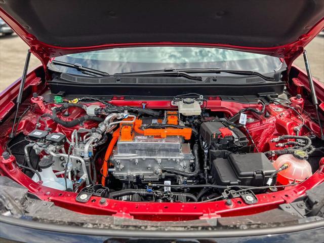 new 2025 Honda Prologue car, priced at $56,605