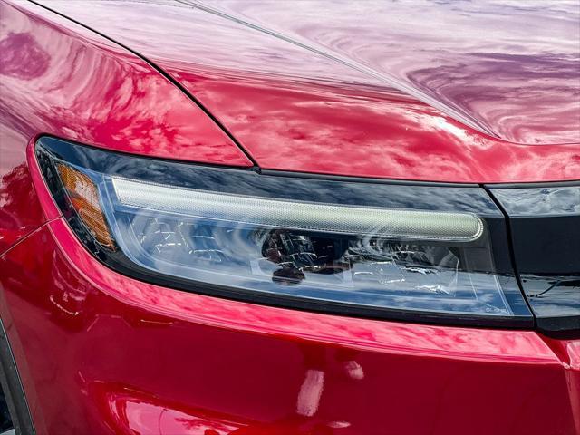 new 2025 Honda Prologue car, priced at $56,605