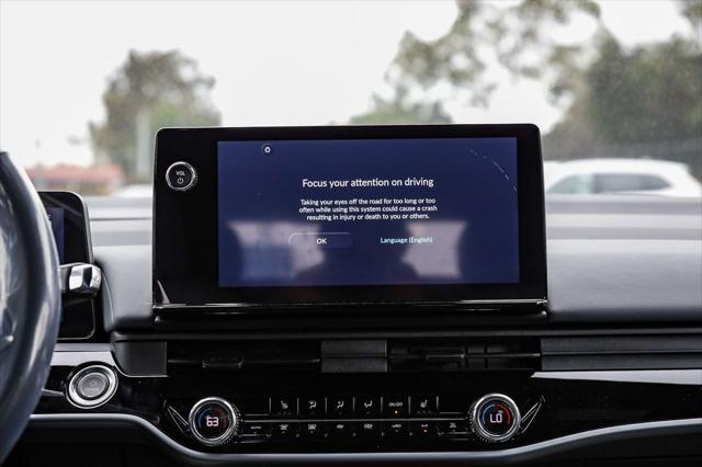 new 2025 Honda Prologue car, priced at $56,605
