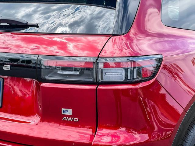 new 2025 Honda Prologue car, priced at $56,605