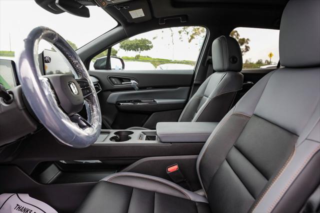 new 2025 Honda Prologue car, priced at $56,605