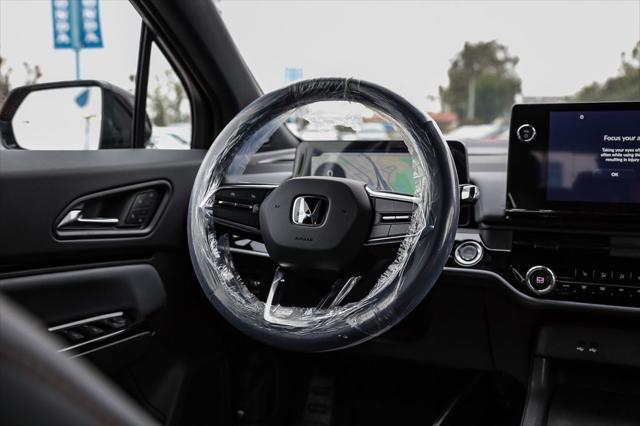 new 2025 Honda Prologue car, priced at $56,605