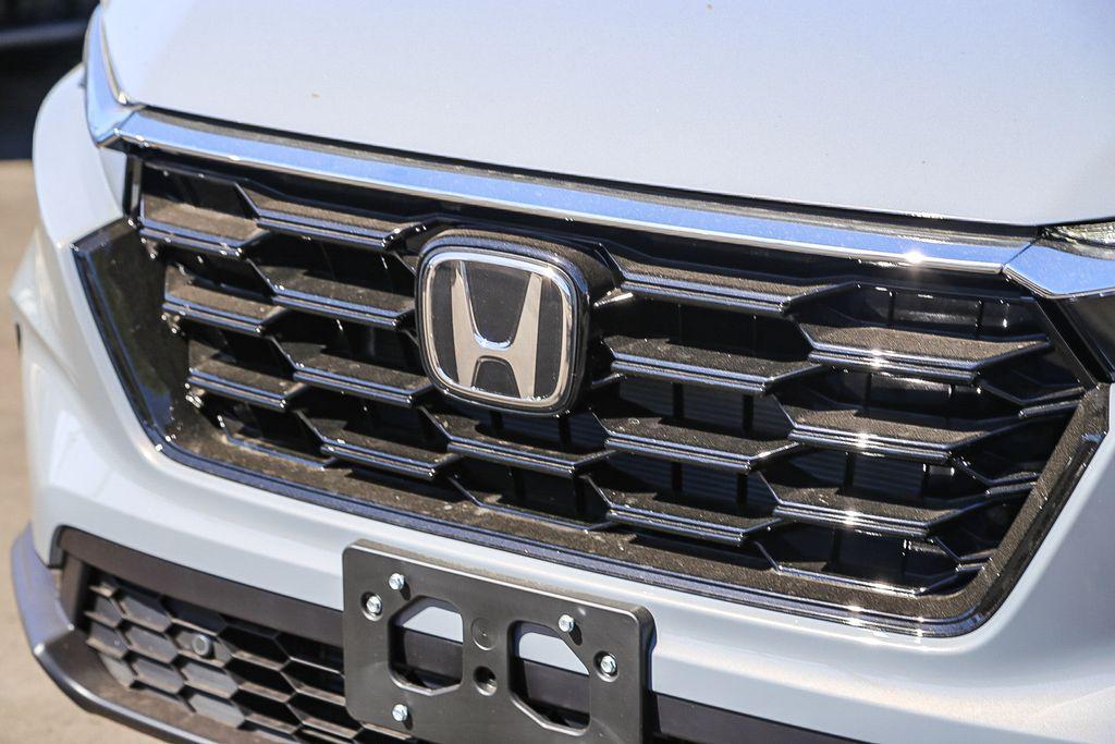 new 2026 Honda CR-V car, priced at $37,305