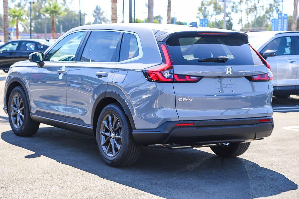 new 2026 Honda CR-V car, priced at $37,305