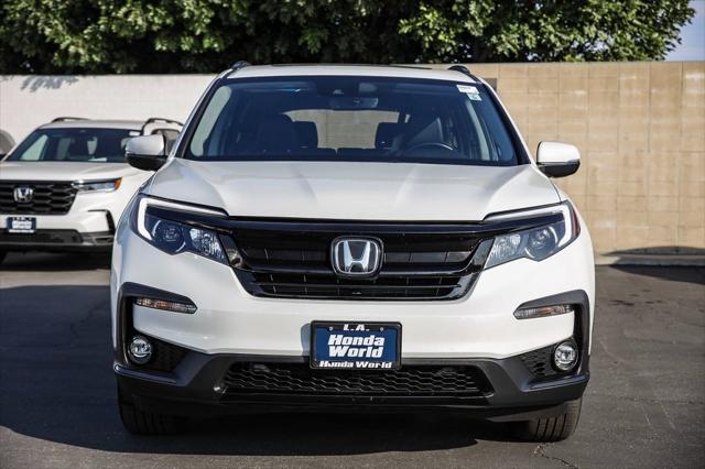 used 2022 Honda Pilot car, priced at $28,991