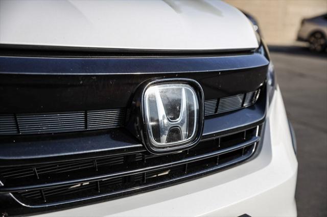 used 2022 Honda Pilot car, priced at $28,991