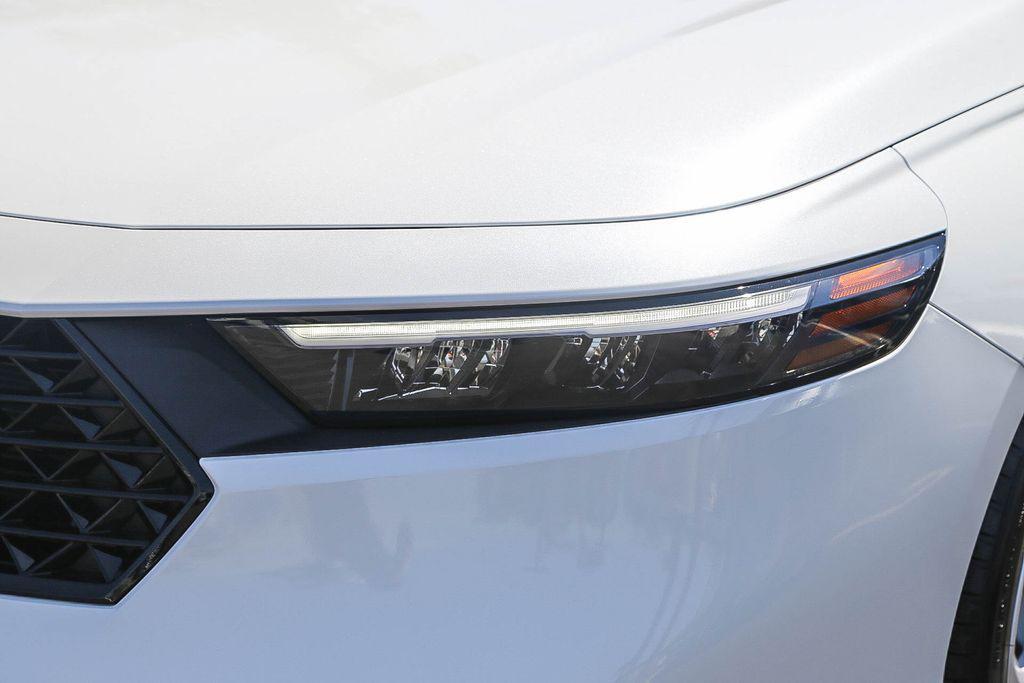 new 2025 Honda Accord car, priced at $29,900