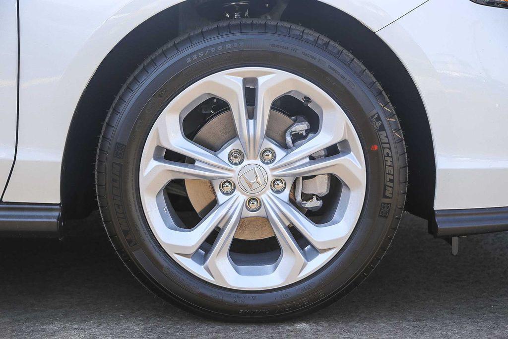 new 2025 Honda Accord car, priced at $29,900