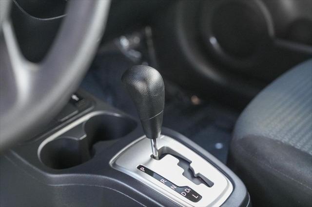 used 2024 Mitsubishi Mirage G4 car