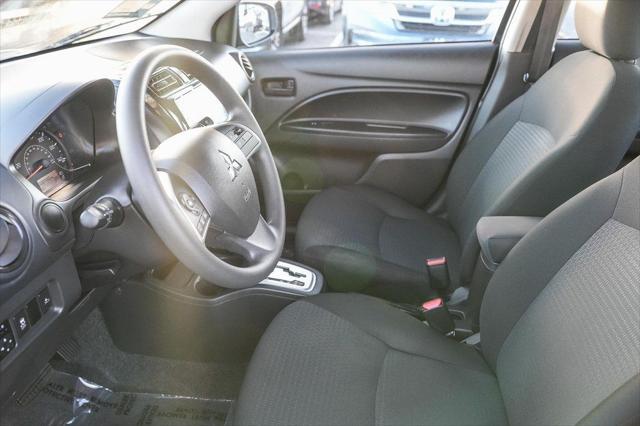 used 2024 Mitsubishi Mirage G4 car