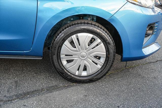 used 2024 Mitsubishi Mirage G4 car