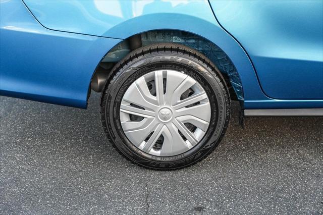 used 2024 Mitsubishi Mirage G4 car