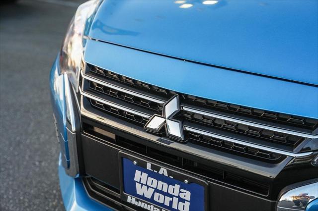 used 2024 Mitsubishi Mirage G4 car