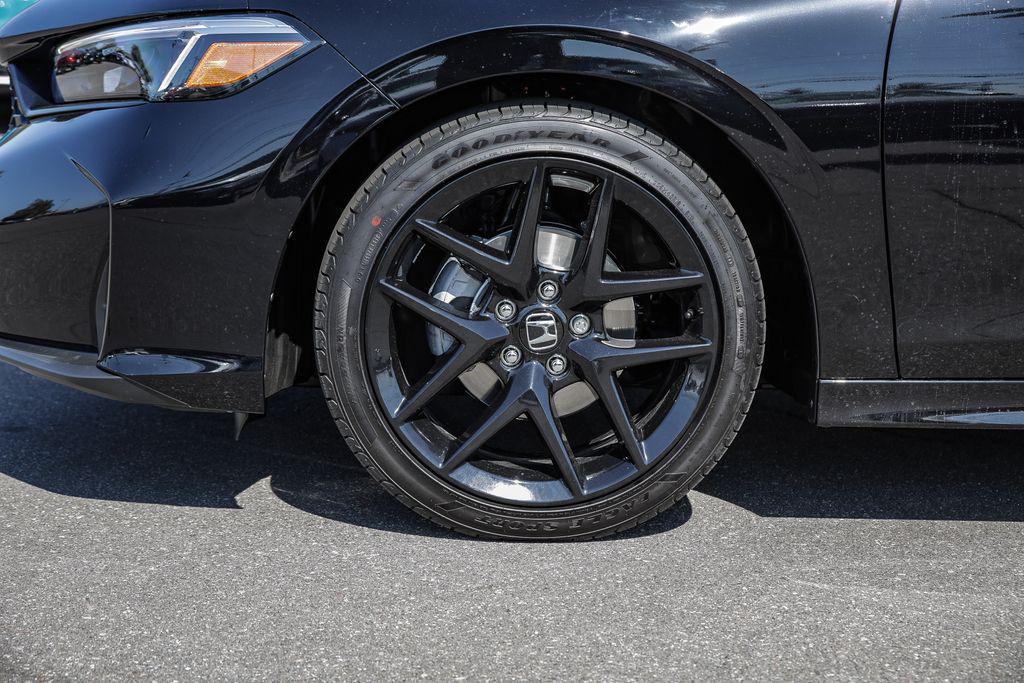 new 2026 Honda Civic car, priced at $27,790
