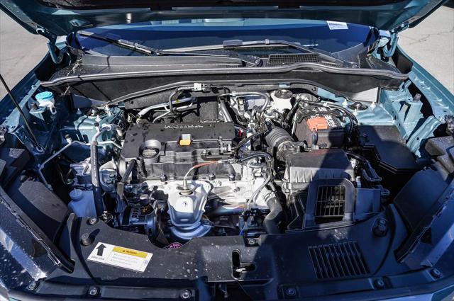 new 2025 Honda HR-V car, priced at $29,305