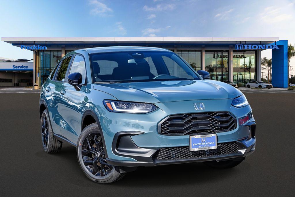 new 2025 Honda HR-V car, priced at $29,305