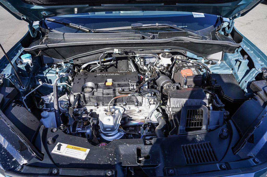 new 2025 Honda HR-V car, priced at $29,305