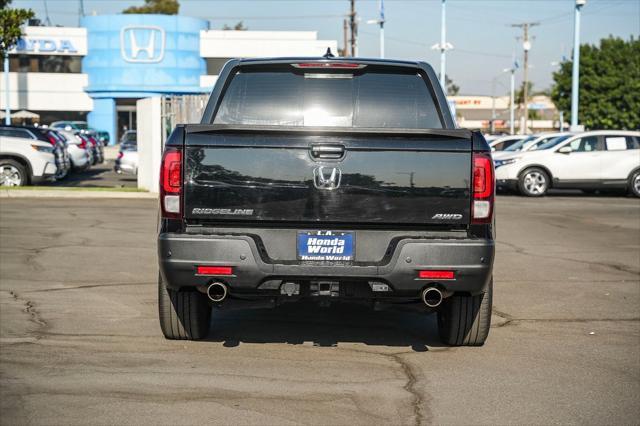 used 2022 Honda Ridgeline car, priced at $31,991