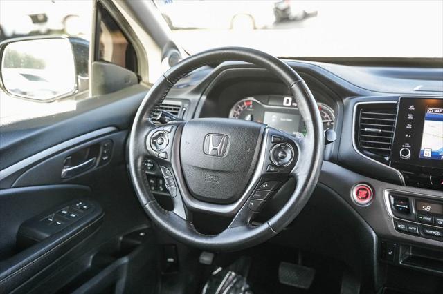 used 2022 Honda Ridgeline car, priced at $31,991