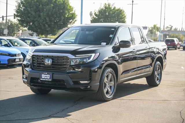 used 2022 Honda Ridgeline car, priced at $31,991