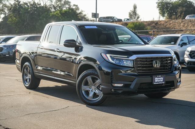 used 2022 Honda Ridgeline car, priced at $31,991