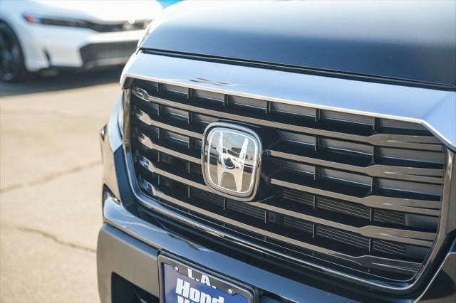 used 2022 Honda Ridgeline car, priced at $31,991