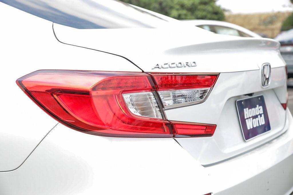used 2020 Honda Accord car, priced at $23,998