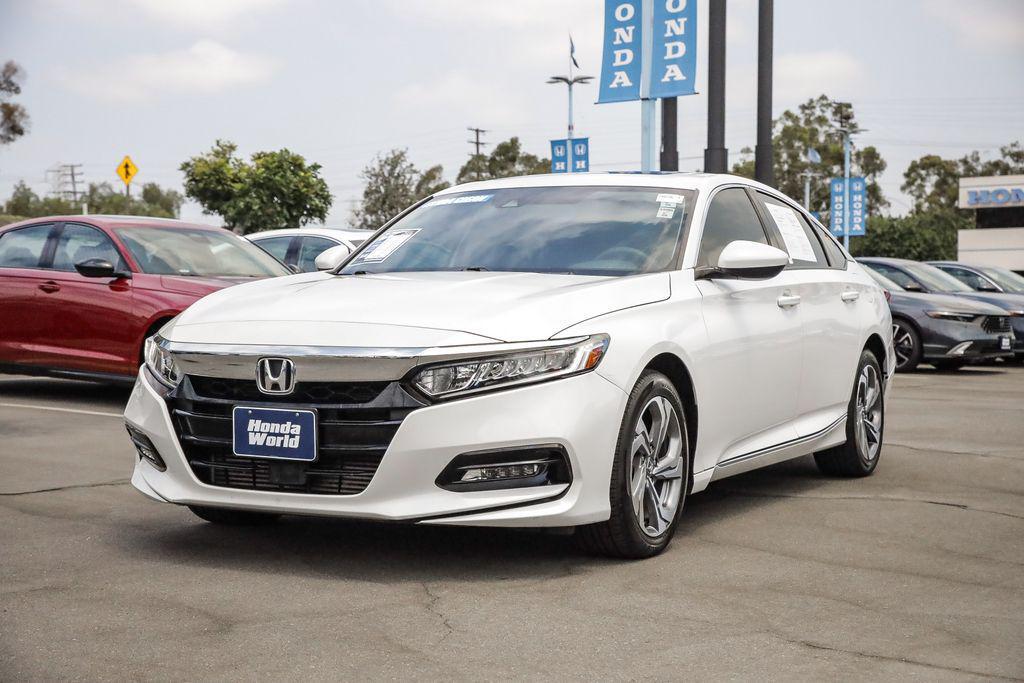 used 2020 Honda Accord car, priced at $23,998