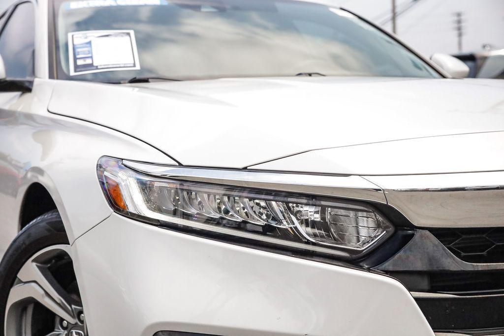 used 2020 Honda Accord car, priced at $23,998