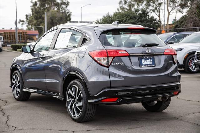 used 2020 Honda HR-V car, priced at $20,991