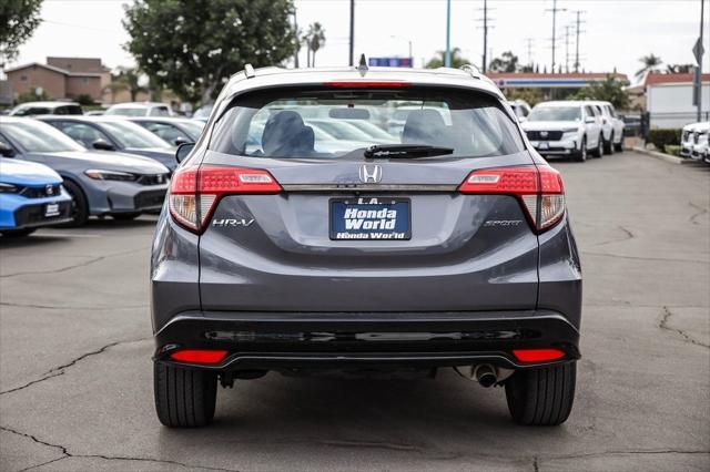 used 2020 Honda HR-V car, priced at $20,991