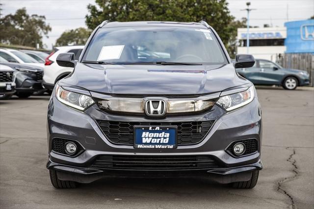 used 2020 Honda HR-V car, priced at $20,991