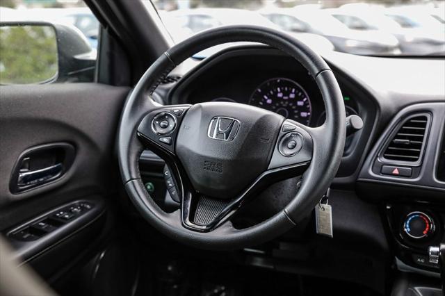 used 2020 Honda HR-V car, priced at $20,991