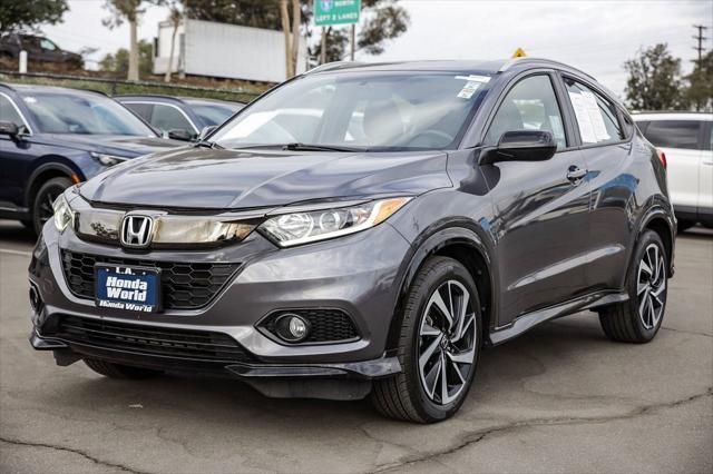 used 2020 Honda HR-V car, priced at $20,991