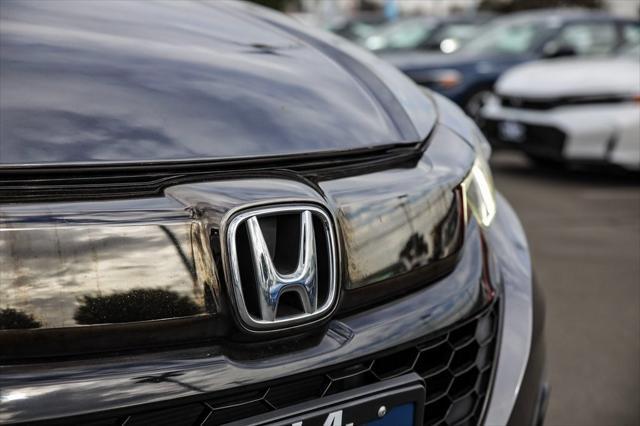 used 2020 Honda HR-V car, priced at $20,991