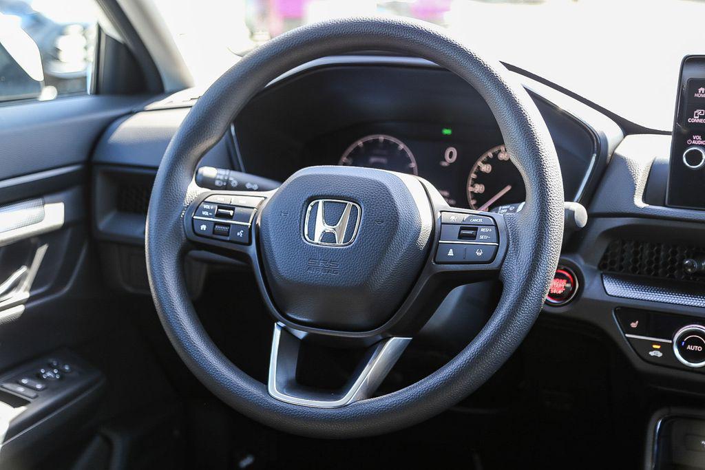 new 2026 Honda CR-V car, priced at $36,555
