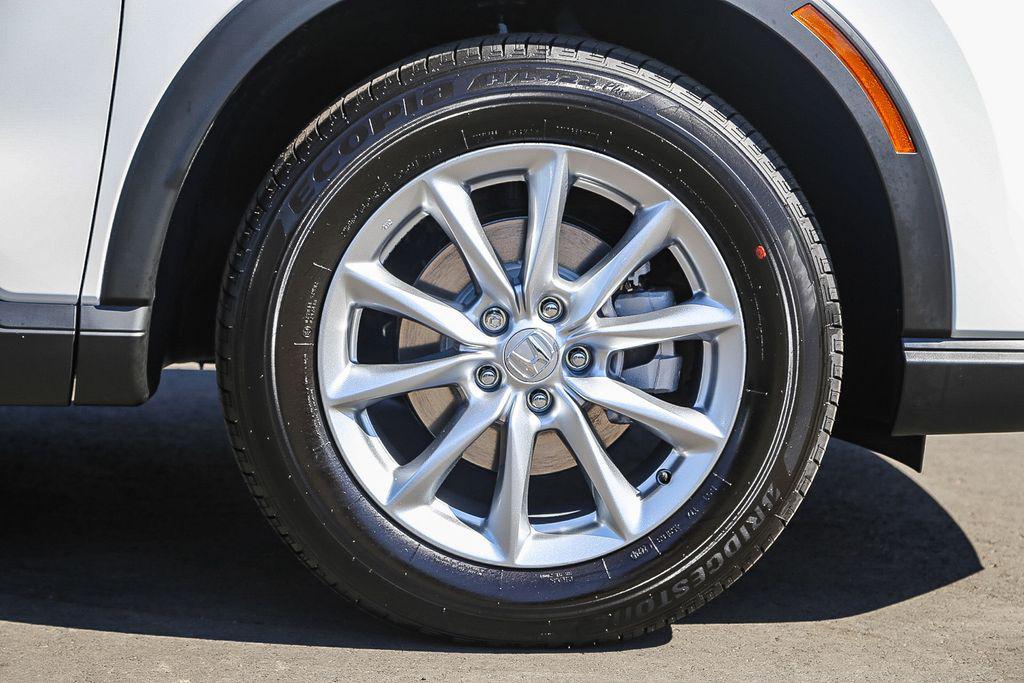 new 2026 Honda CR-V car, priced at $36,555