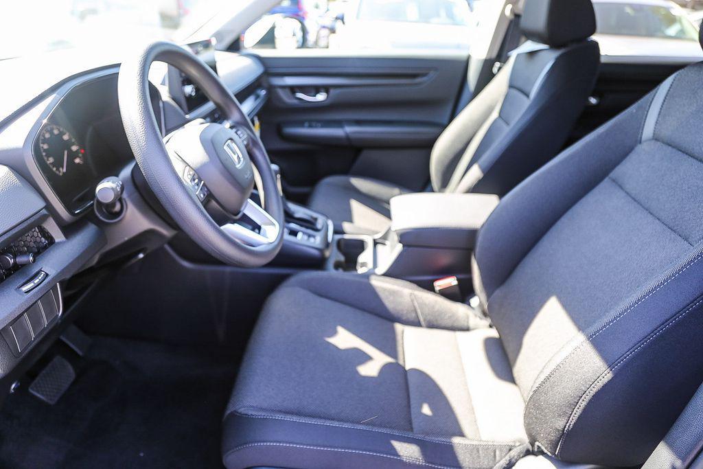new 2026 Honda CR-V car, priced at $36,555