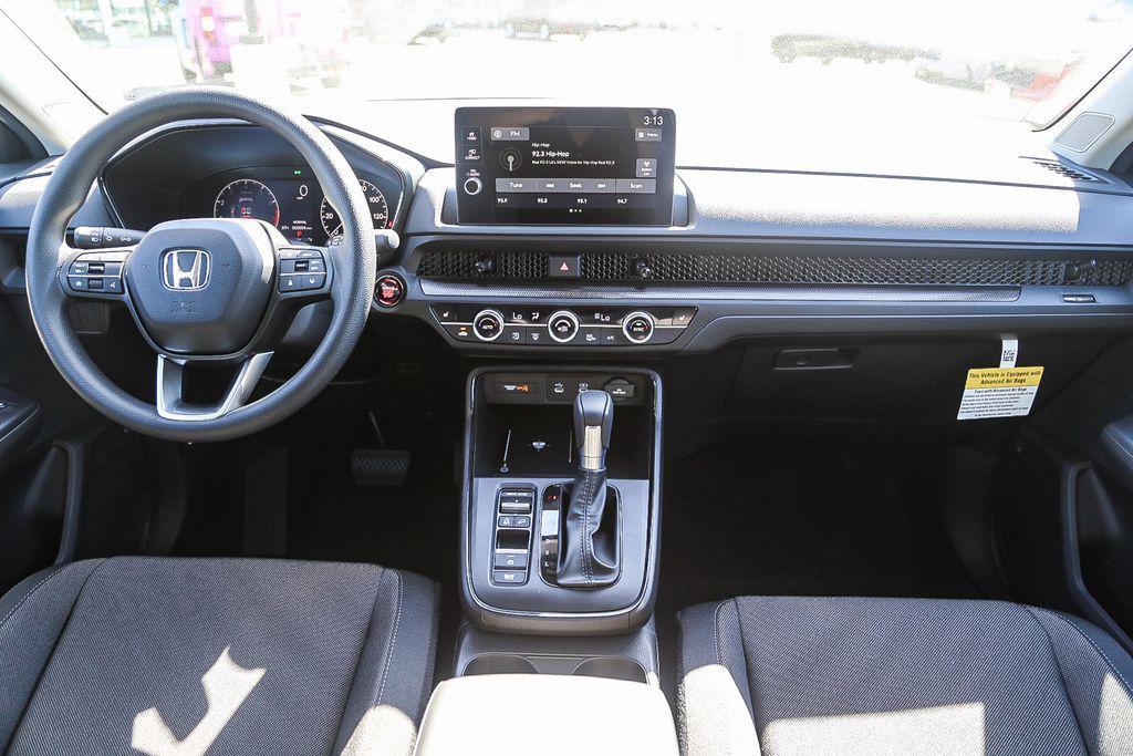 new 2026 Honda CR-V car, priced at $36,555