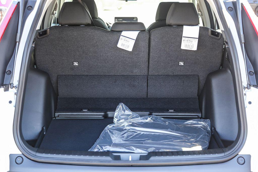 new 2026 Honda CR-V car, priced at $36,555