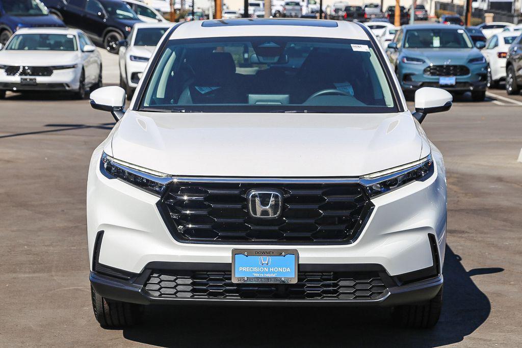 new 2026 Honda CR-V car, priced at $36,555